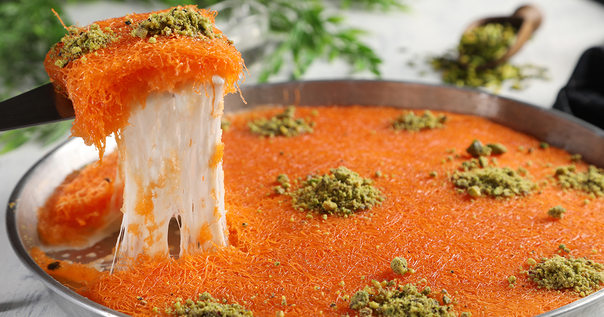 Knafeh