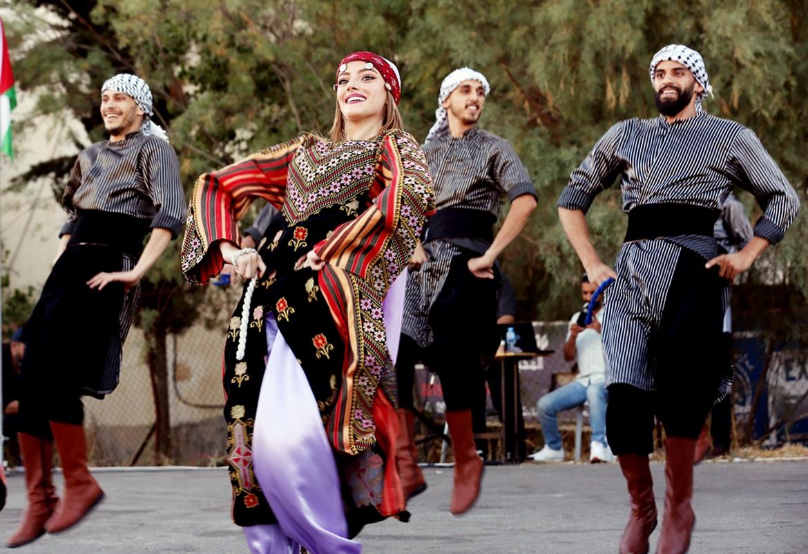 Dabke Dance