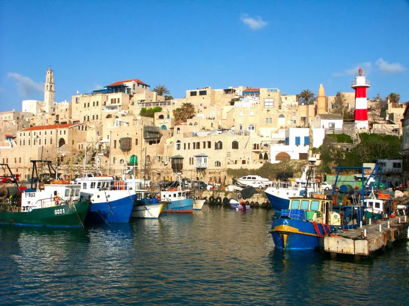 Jaffa (Yafa)